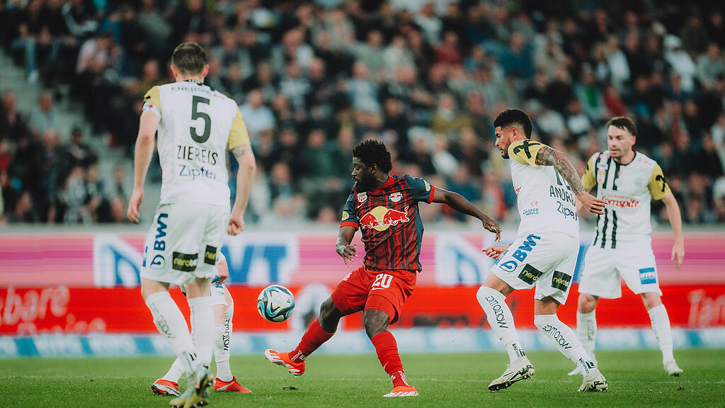 LASK, Red Bull Salzburg