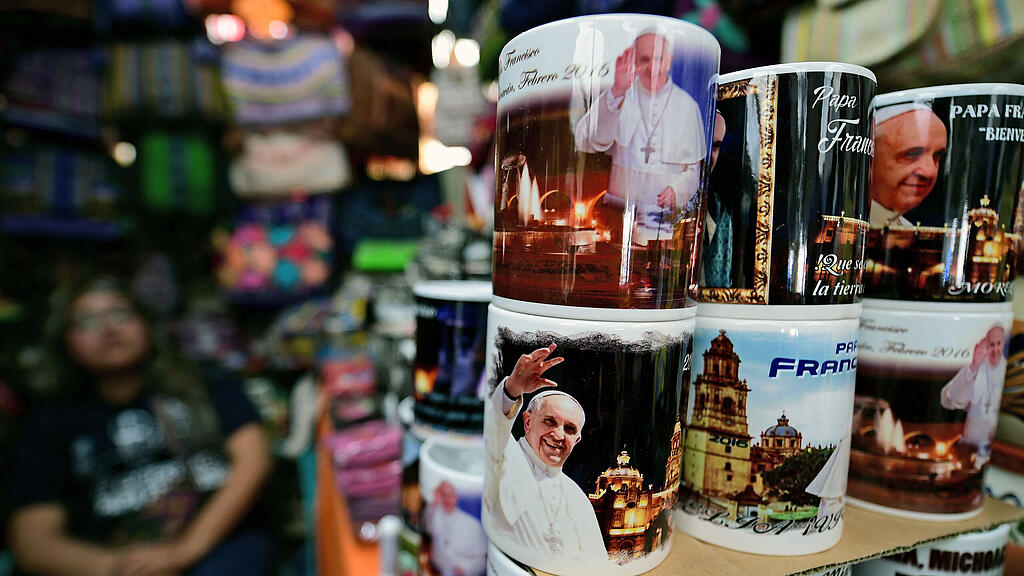 Papst Tasse