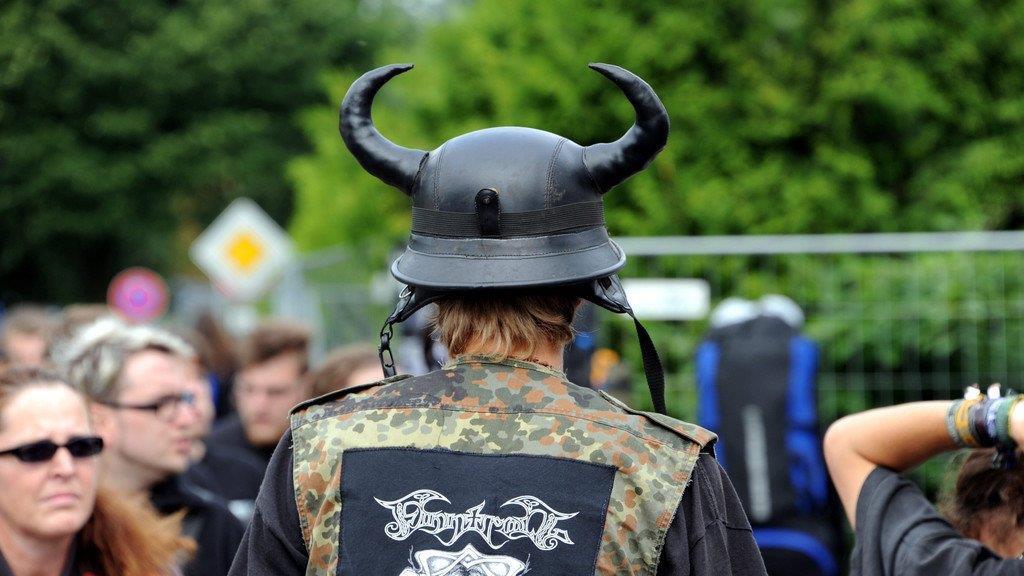 Wacken 2013 – das größte Heavy-Metal-Festival der Welt