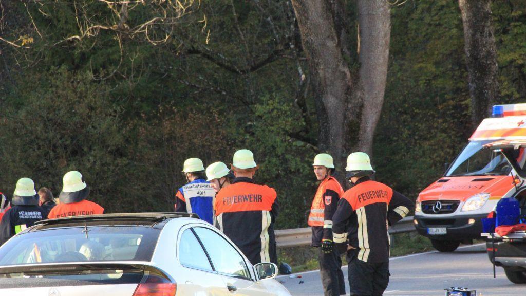 Radfahrer bei Crash getötet