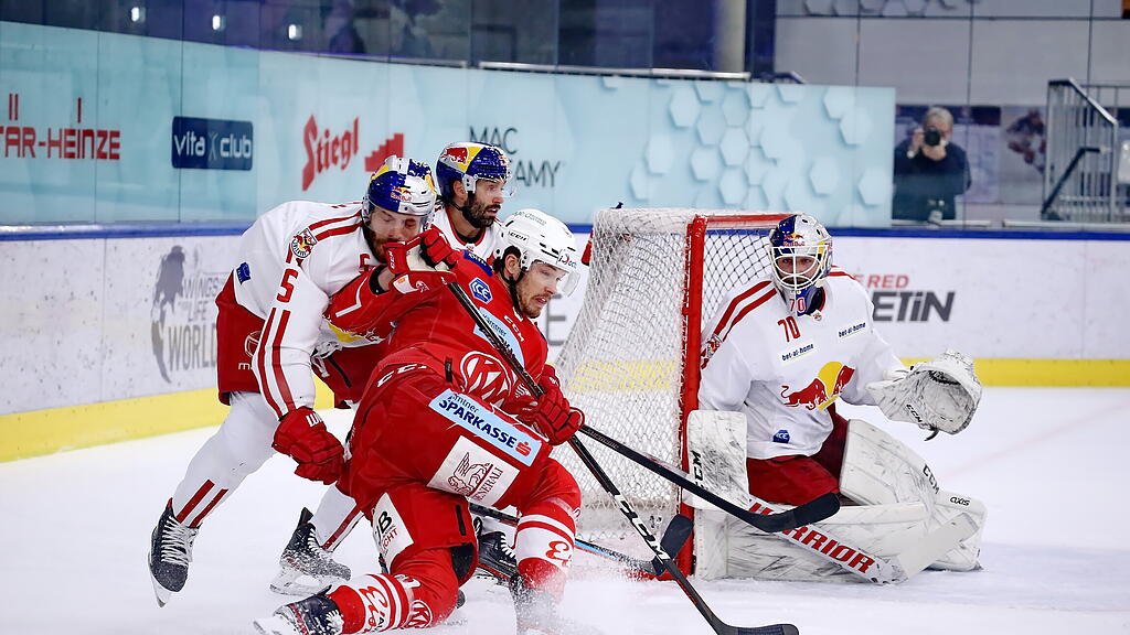 EC Red Bull Salzburg vs. KAC