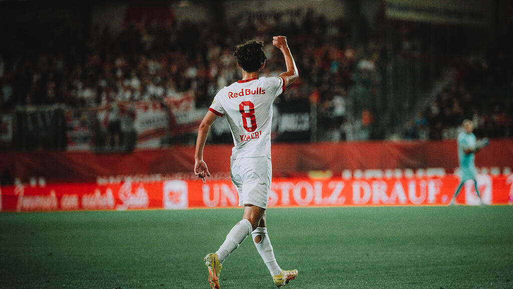 Union Gurten_Red Bull Salzburg