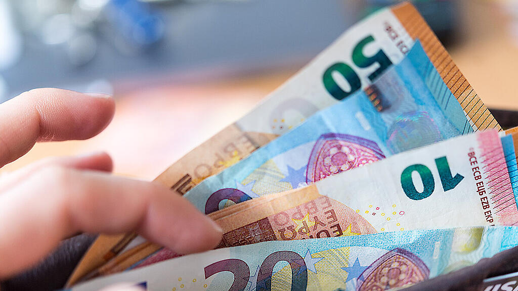 Viele haben zuletzt wegen der Teurung jeden Euro zwei Mal umgedreht