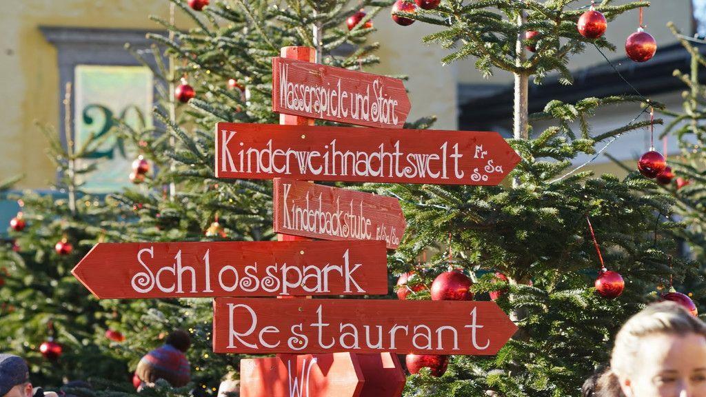 Impressionen der Weihnachtsmärkte