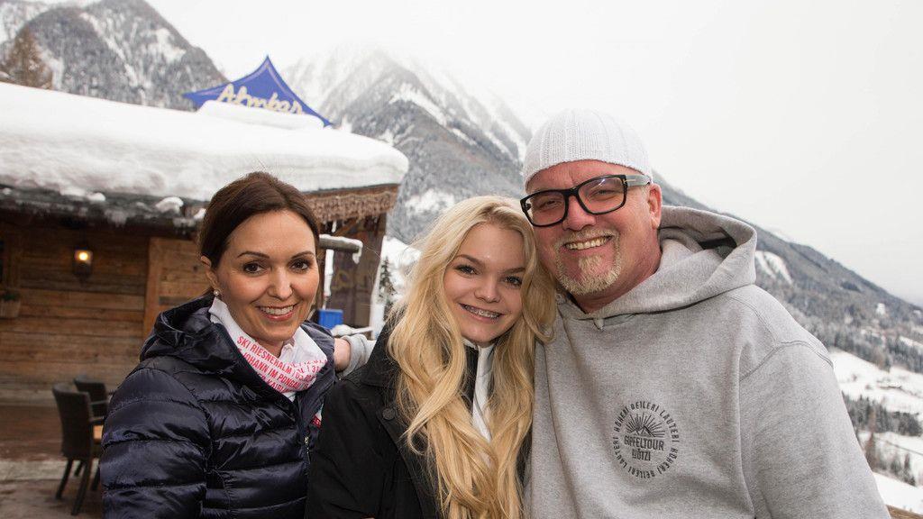 DJ Ötzi Gipfeltour St. Johann