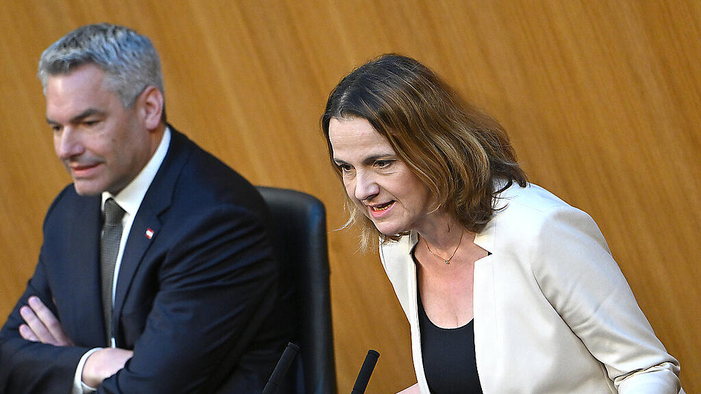 FPÖ-Belakowitsch attackierte Nehammer