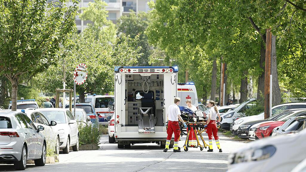 ATTACKE IN GRAZER SCHULE