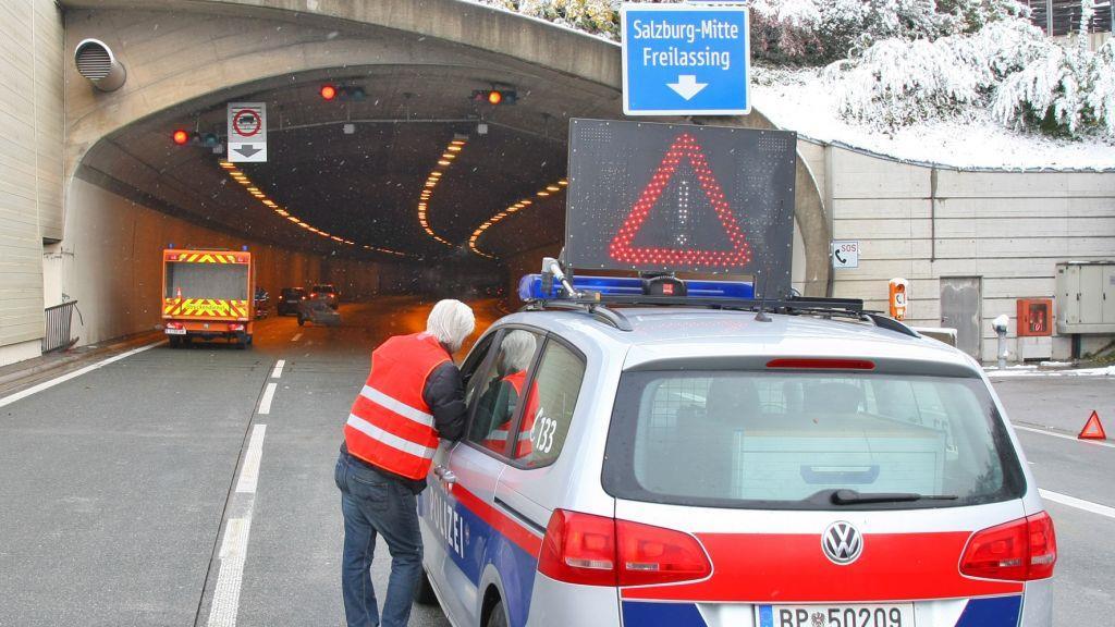 Bilder vom Unfallort