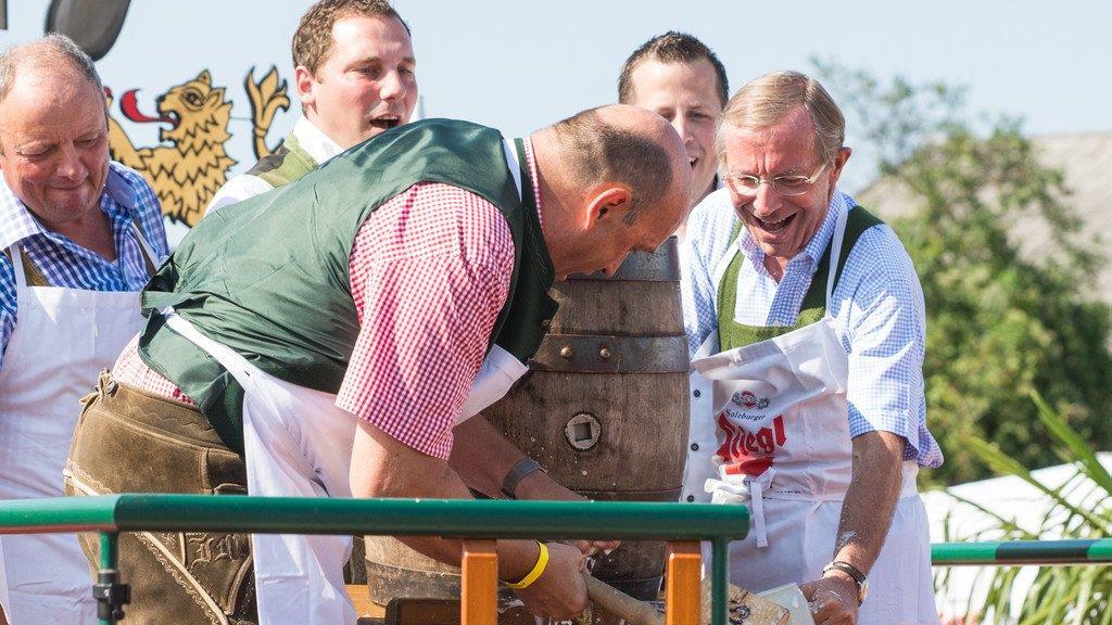 Walser Dorffest 2015, II