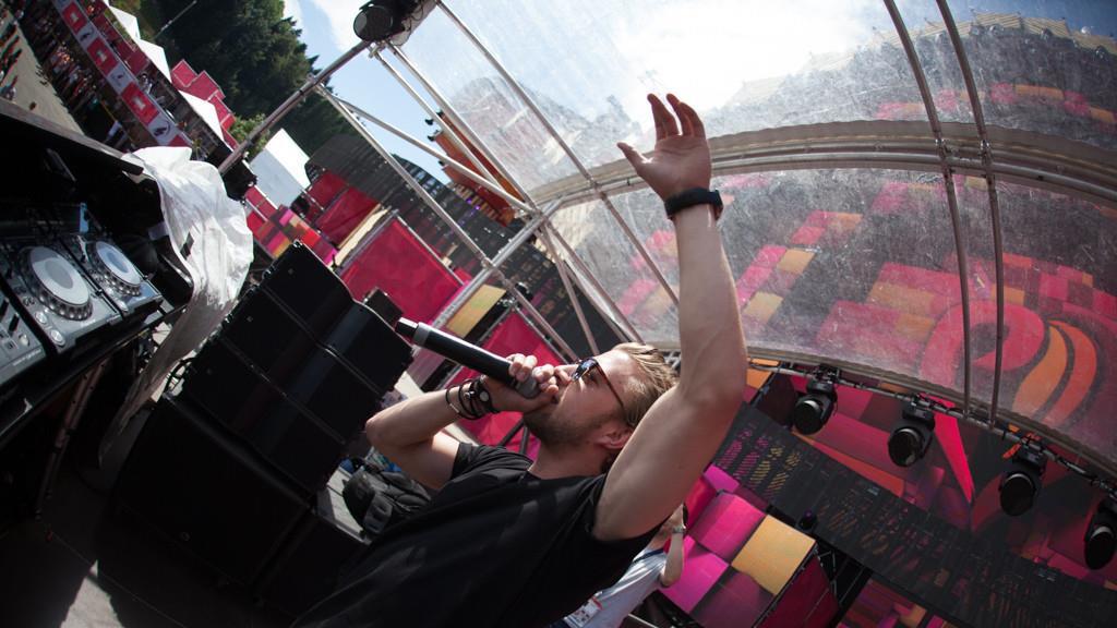 Electric Love Festival 2016: Tag 2, III