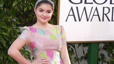 Golden Globes 2013: Red Carpet (EPA)