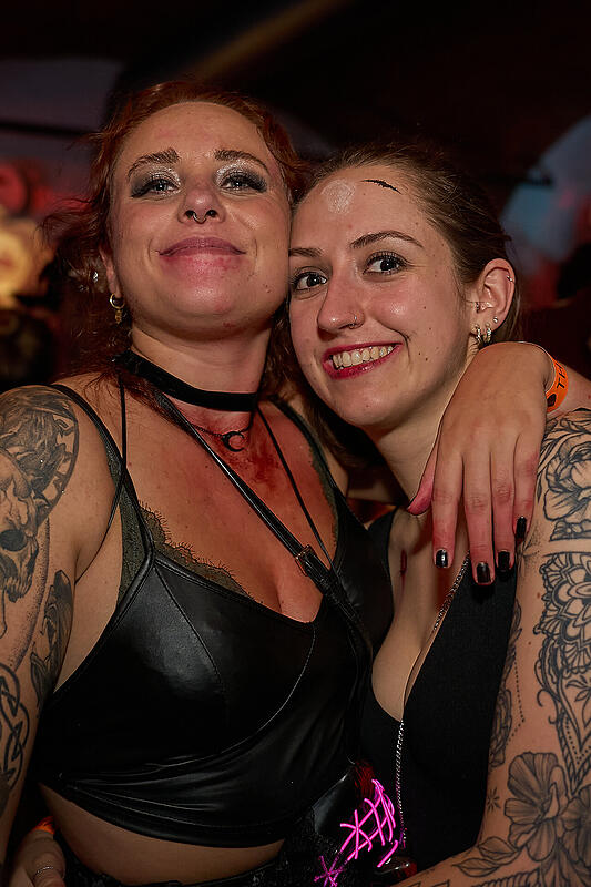Halloween Party in der Stiegl-Brauwelt