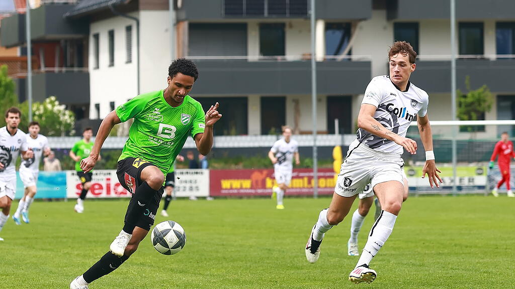 Regionalliga West, Wals-Gr\u00fcnau, Hohenems