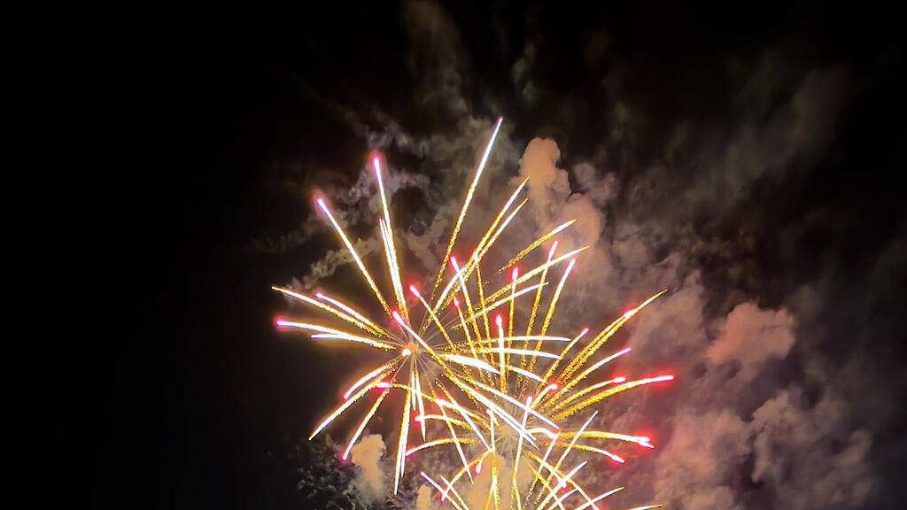 Dult-Feuerwerk 2025