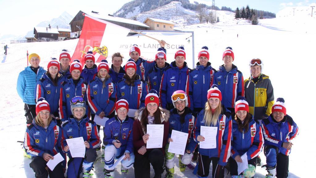 Landescup in Kaprun