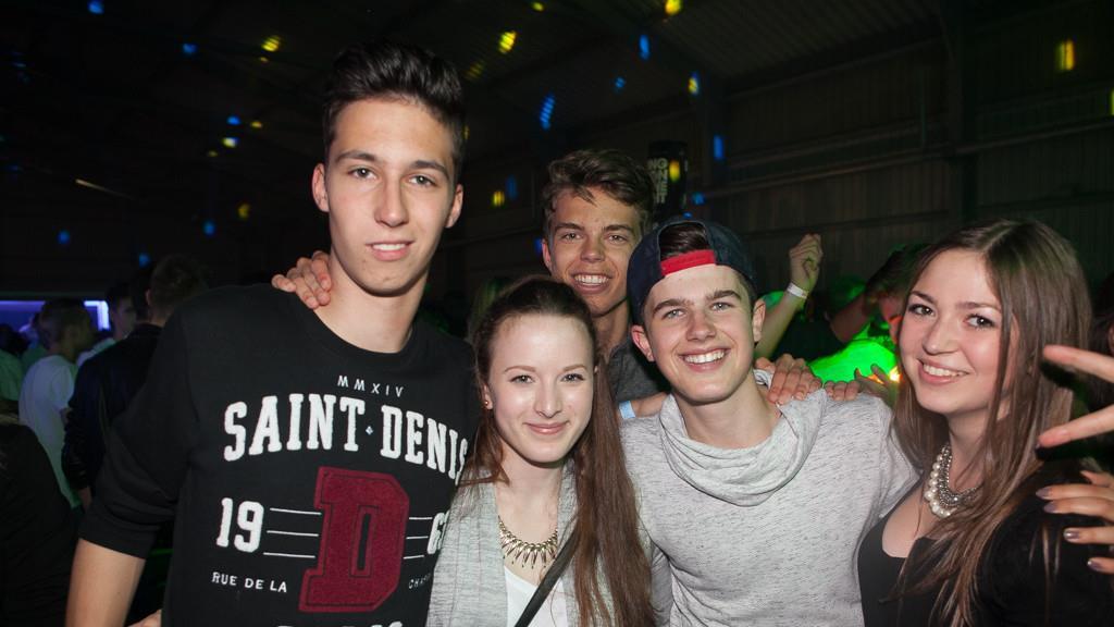 Kick-Off-Party, I
