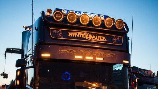 Truckertreffen Puch I