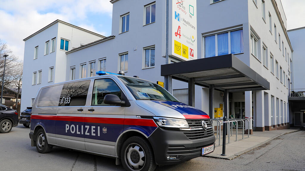 Bankomat-Sprengung Aigen