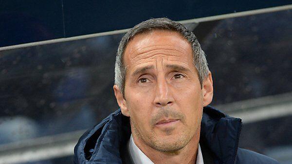 Salzburg-Trainer Adi Hütter hat Respekt vor Altach