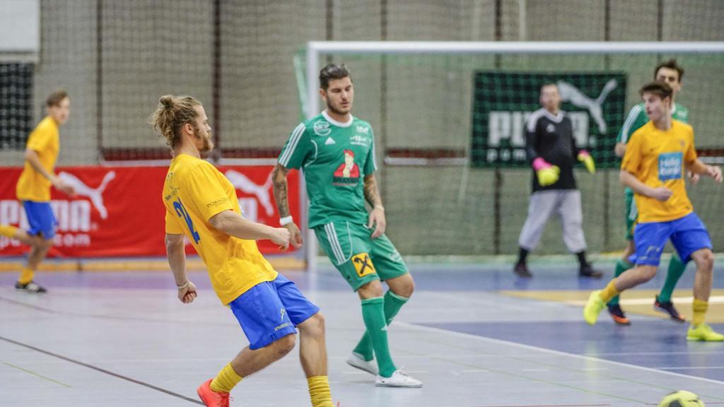Sbg. Stier Zwischenrunde D