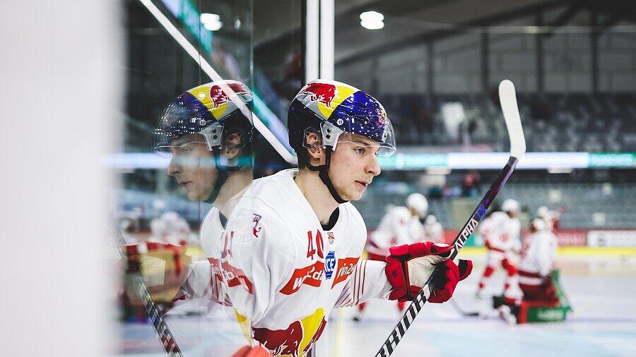 EC Red Bull Salzburg - EC KAC