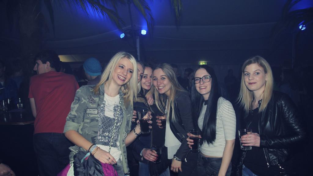 Supergau DJ-Clubbing, Großarl, I