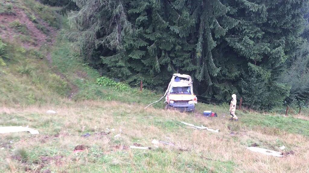 Der Sanitäter erlag seinen Verletzungen.