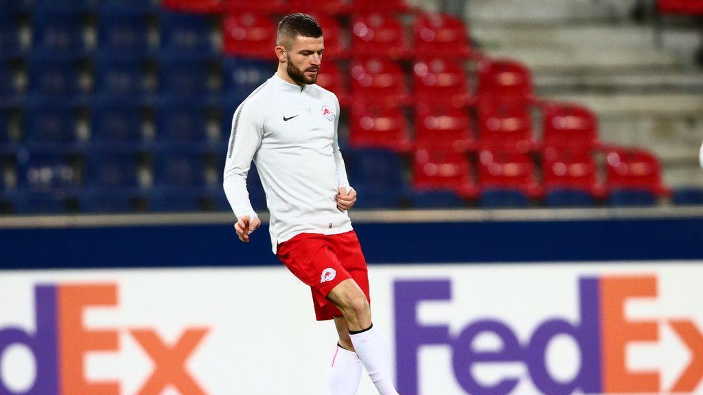 RB Salzburg vs. Vitoria Guimaraes 23.11.