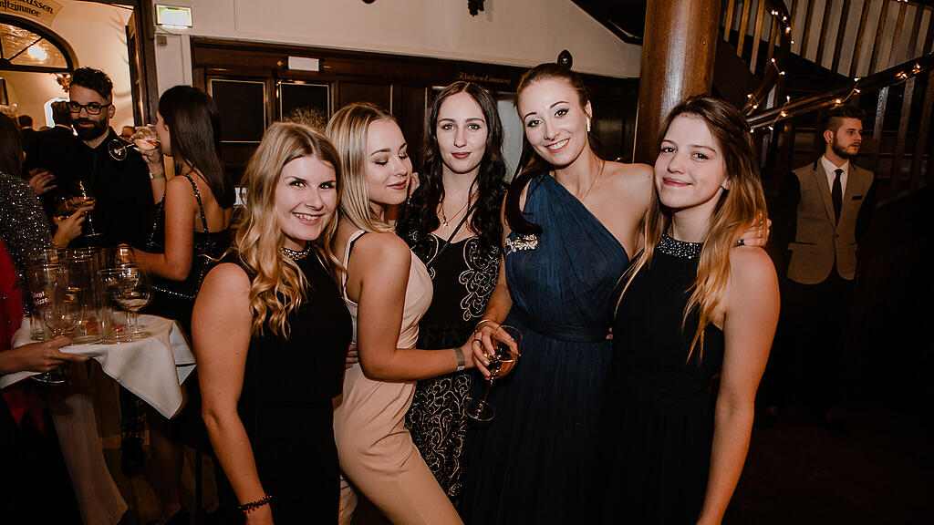 Ball der Modeschule Hallein