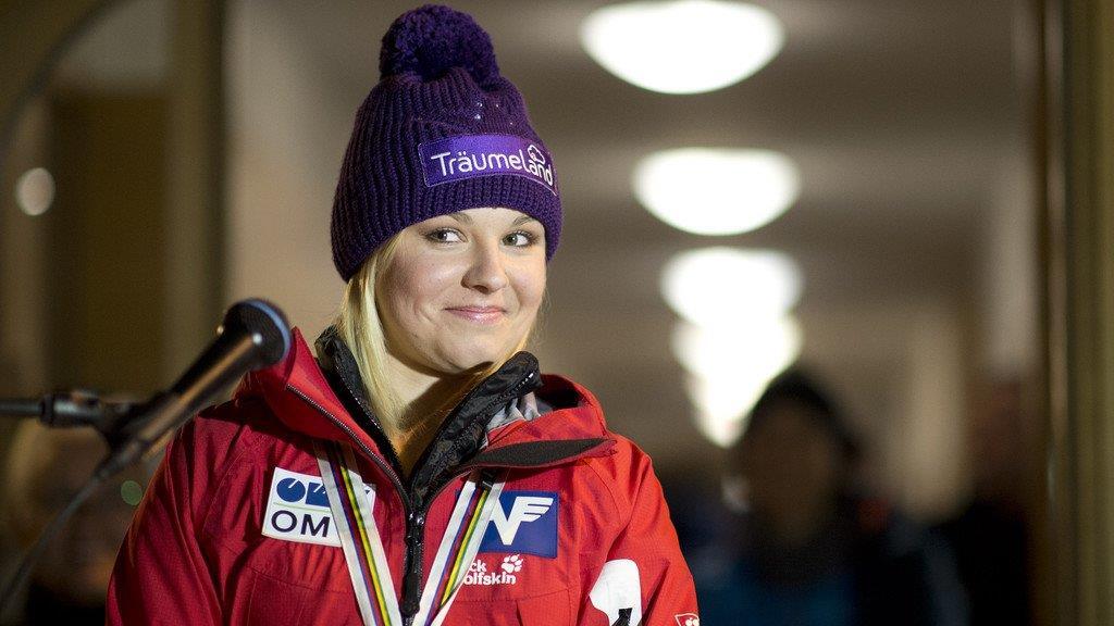 Wilkommen, Chiara Hölzl!