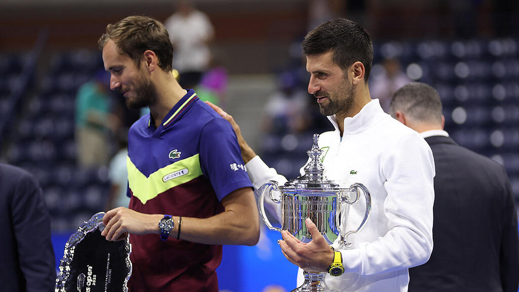 Novak Djokovic