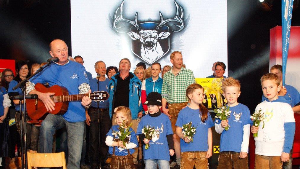 Race Fest in Annaberg