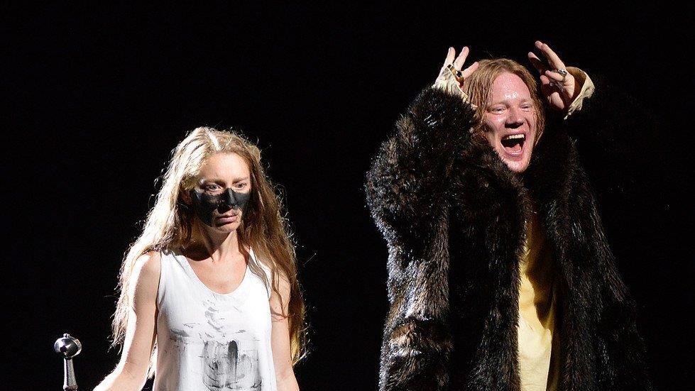 Festspiele: Fotoprobe "Jungfrau von Orleans"