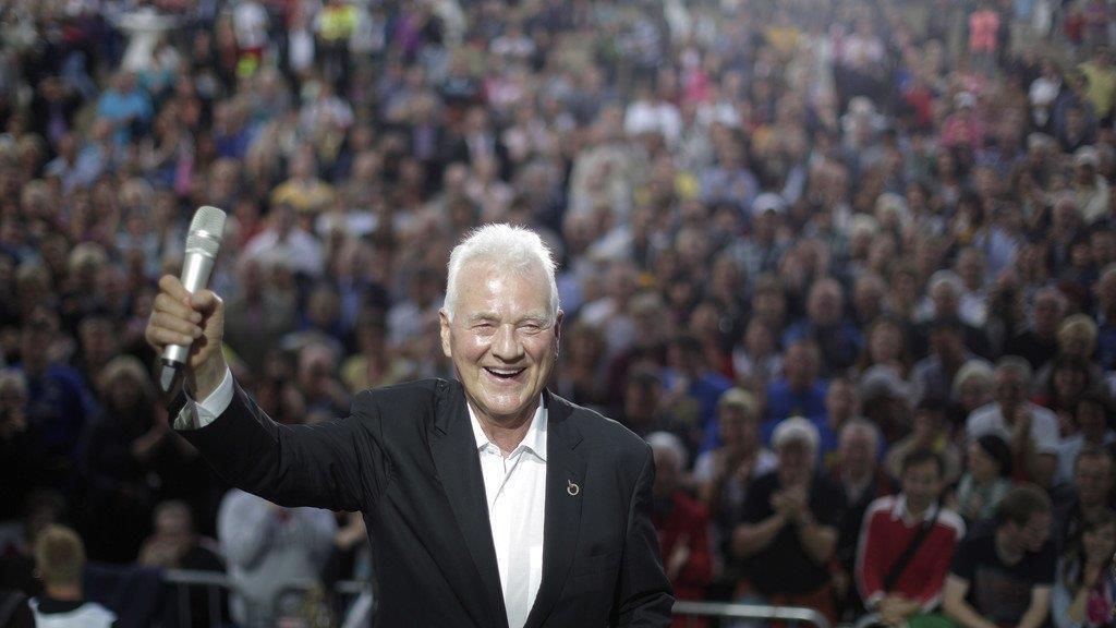 Schlagersonntag mit Frank Stronach