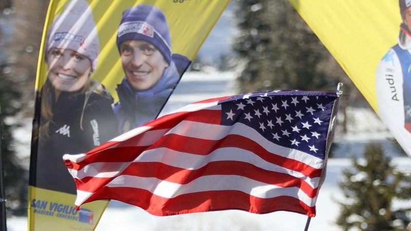 Weltcup und Hangrutsch in Alta Badia