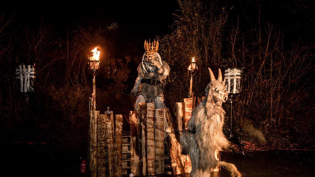 Krampuslauf Rifer Acheteifen I