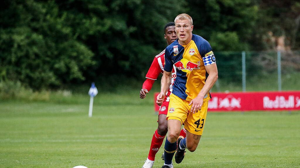 Salzburg - Olympiakos