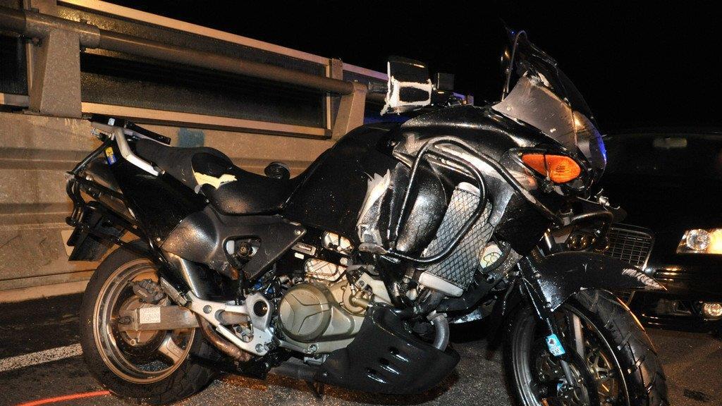 Tödlicher Bike-Crash in St.Veit