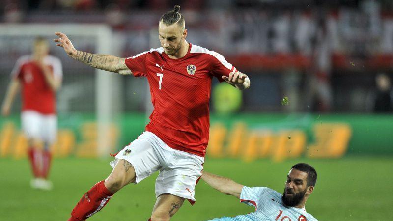 Österreich unterlag Türkei in EM-Test mit 1:2
