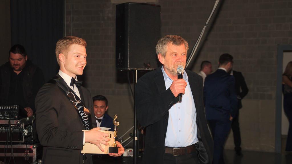 Ball der Wirtschaft - Hakadamy Awards II