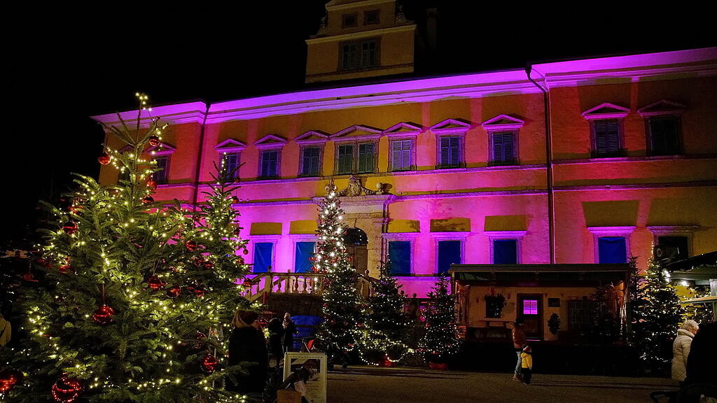 Adventzauber Hellbrunn