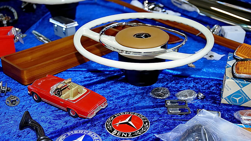 Classic Expo 2019 im Messezentrum