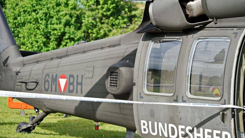 Einsatzkräfte zeigen ihr Können