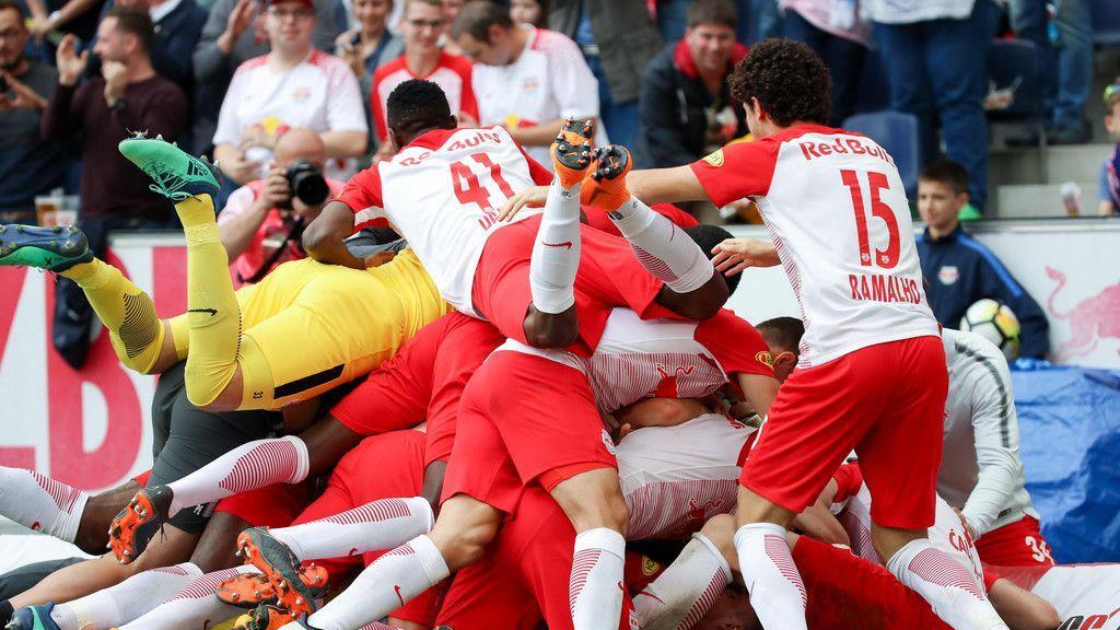 So feiert Salzburg den Meistertitel