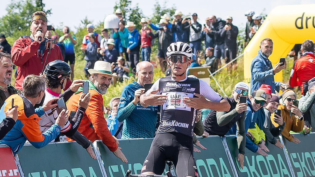 3. Etappe Tour of Austria