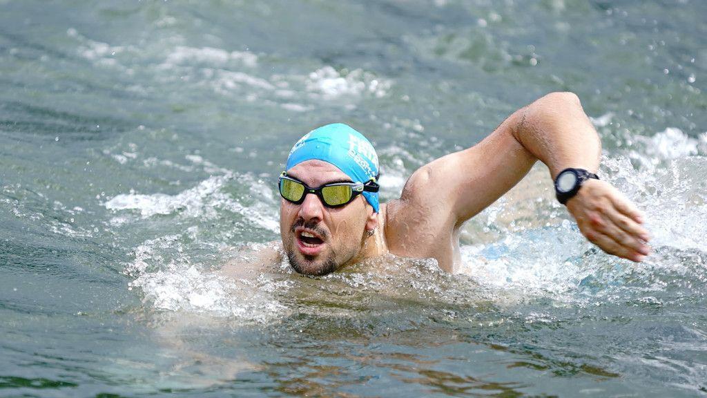 7. Salzburger Firmen Triathlon