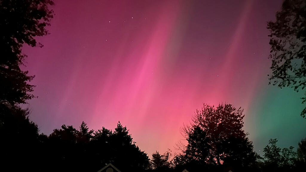 polarlichter