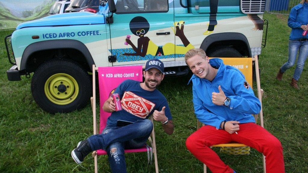 Electric Love Festival: Letzte Aufbauarbeiten