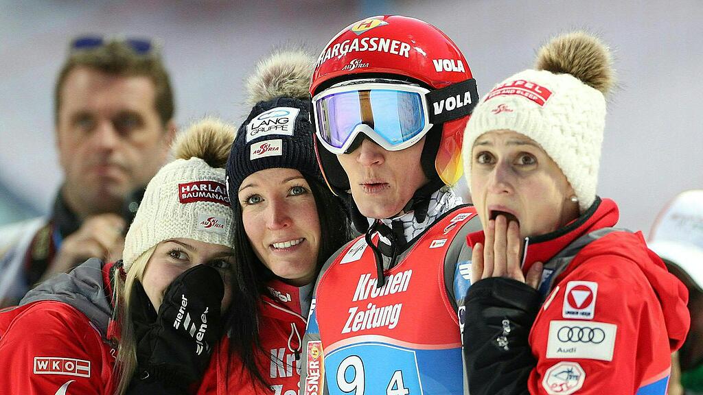 Sportlerportrait: Chiara Hölzl