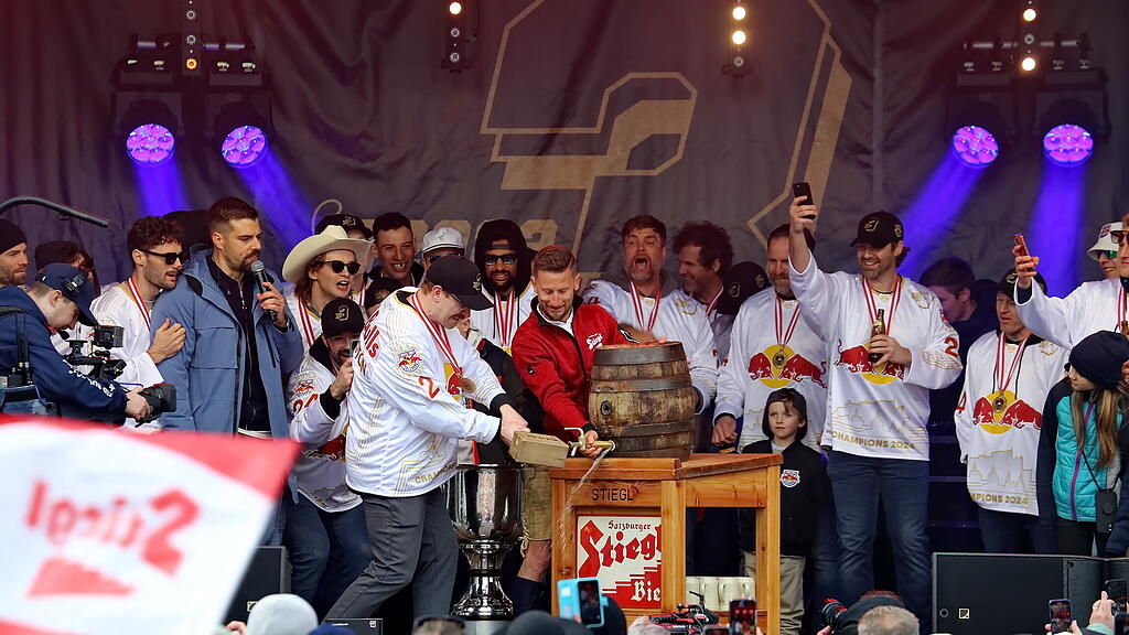 Meisterfeier_Red Bull Salzburg